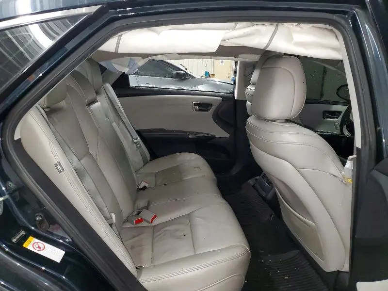 2018 TOYOTA AVALON   