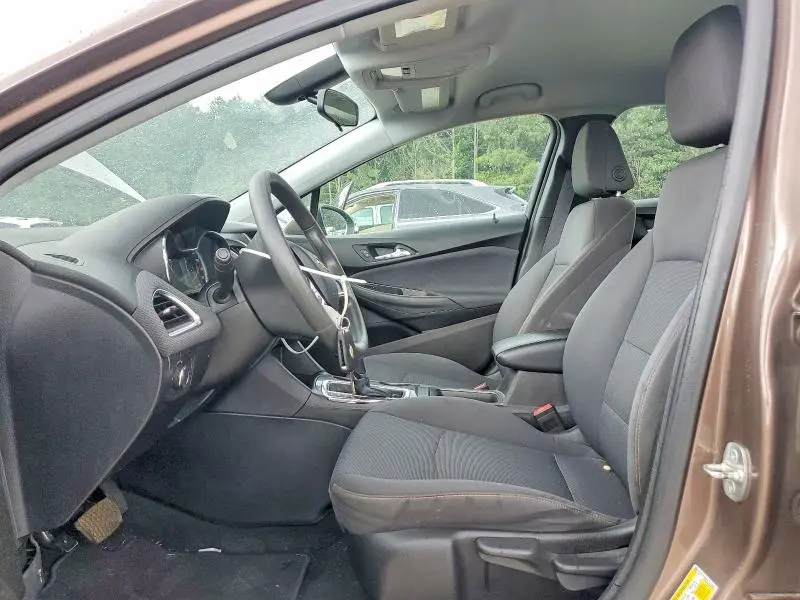 2019 CHEVROLET CRUZE LS  