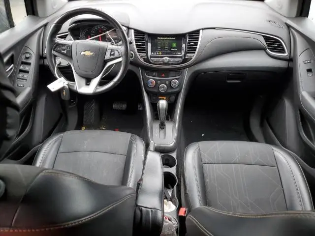 2019 CHEVROLET TRAX 1LT  