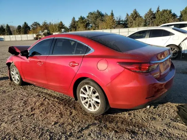 2014 MAZDA 6 SPORT  