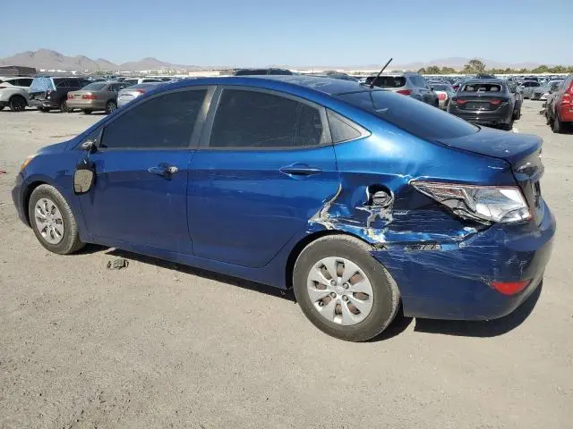 2015 HYUNDAI ACCENT GLS  