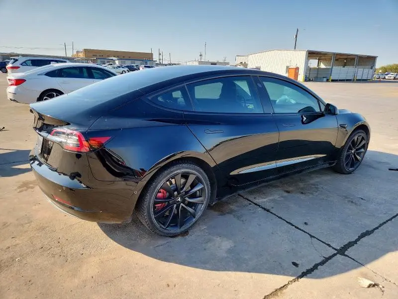 2019 TESLA MODEL 3   