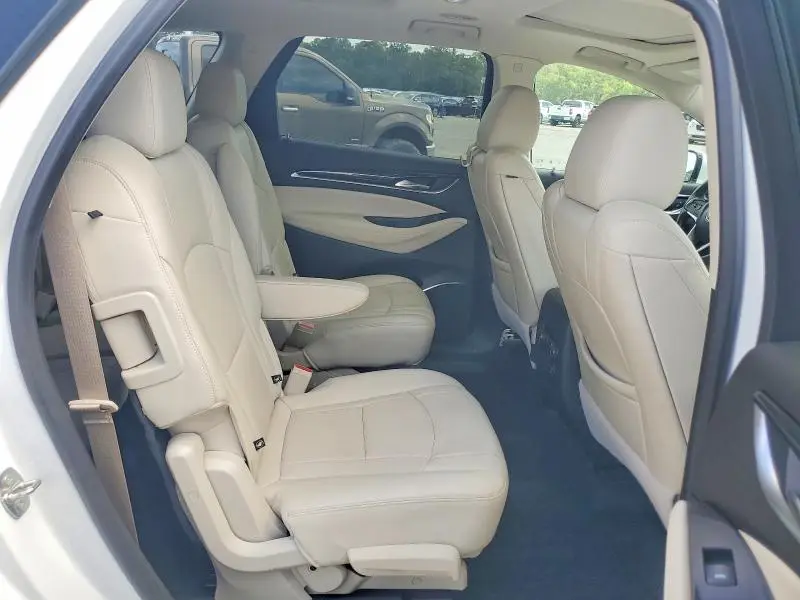 2022 BUICK ENCLAVE ESSENCE  