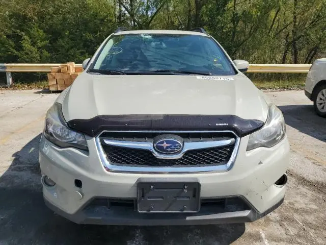 2015 SUBARU XV CROSSTREK SPORT LIMITED  