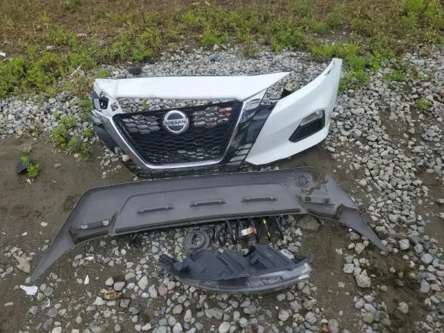 2020 NISSAN ALTIMA S  