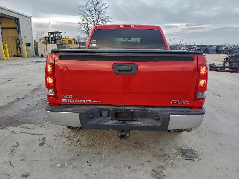 2011 GMC SIERRA K1500 SLT  