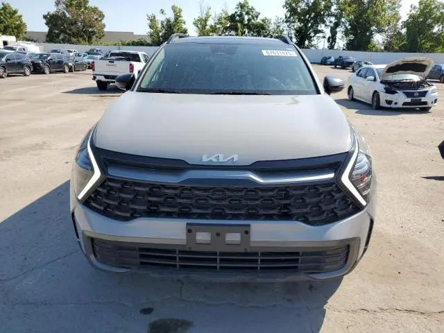 2024 KIA SPORTAGE X LINE  