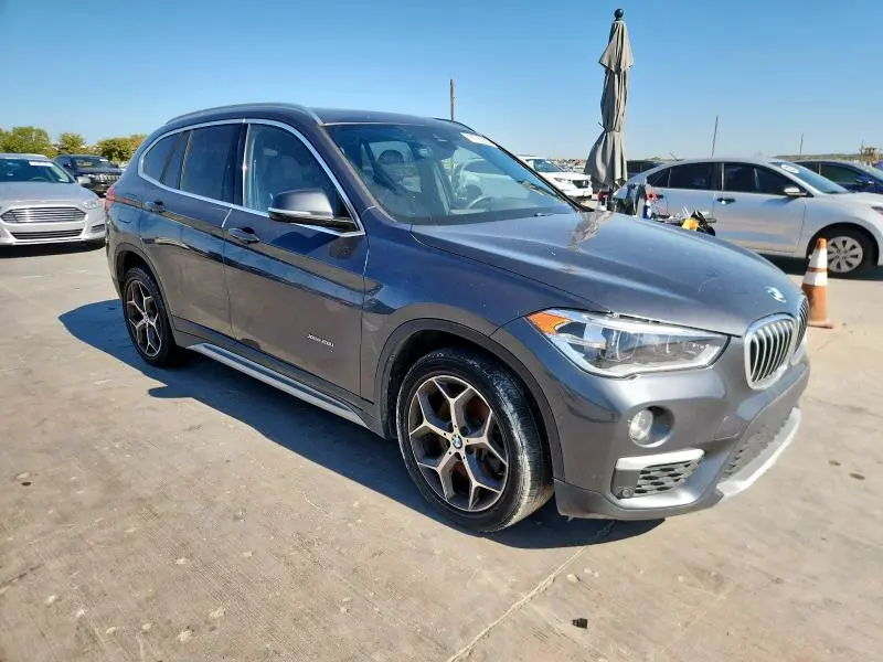 2016 BMW X1 XDRIVE28I  