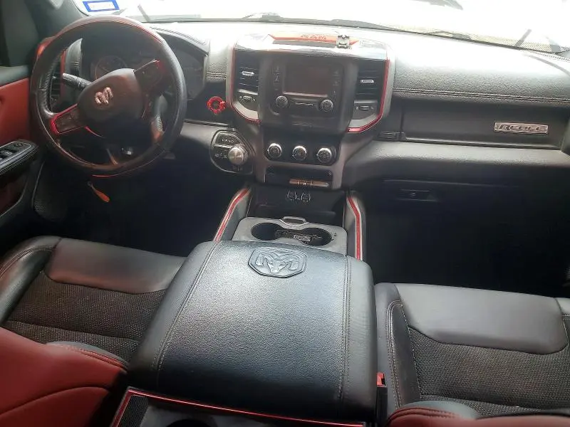 2019 RAM 1500 REBEL  