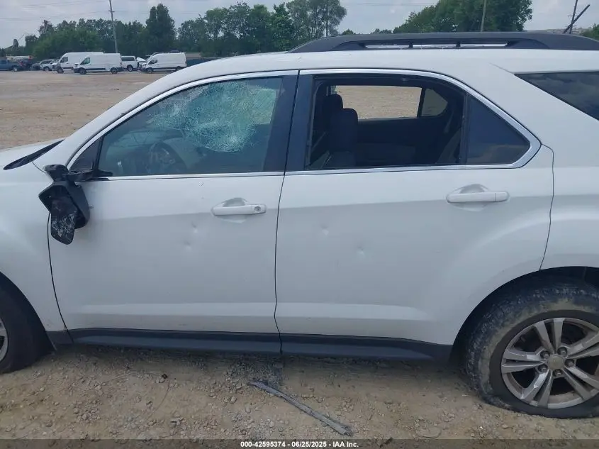 2015 CHEVROLET EQUINOX 1LT