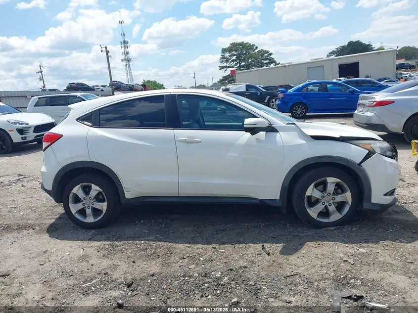 2016 HONDA HR-V EX