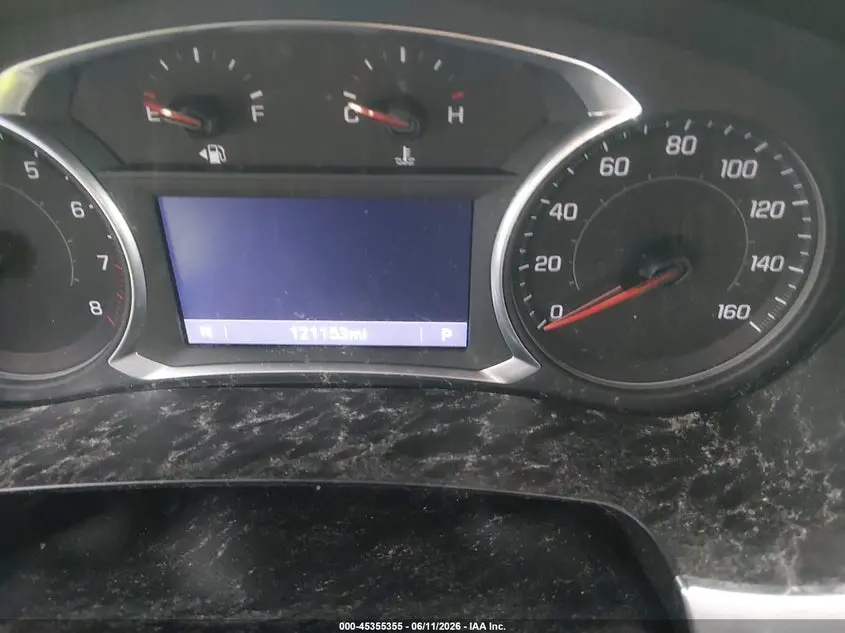 2020 CHEVROLET TRAVERSE AWD HIGH COUNTRY