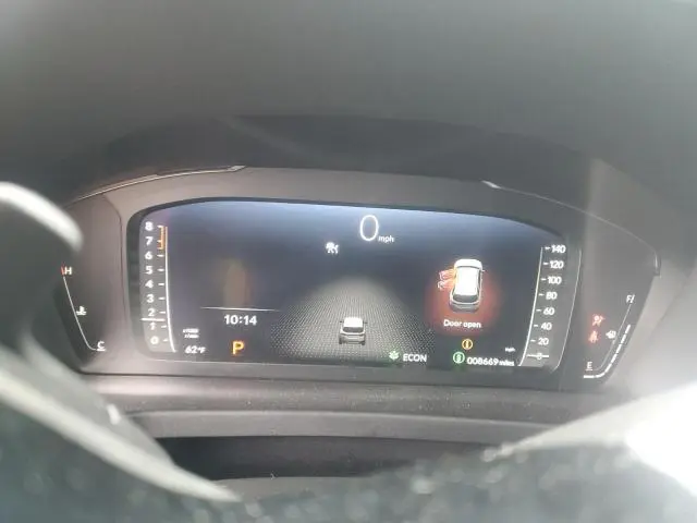 2025 HONDA PILOT ELITE  