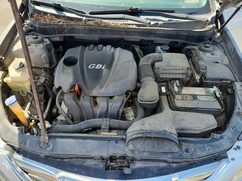 2012 HYUNDAI SONATA   