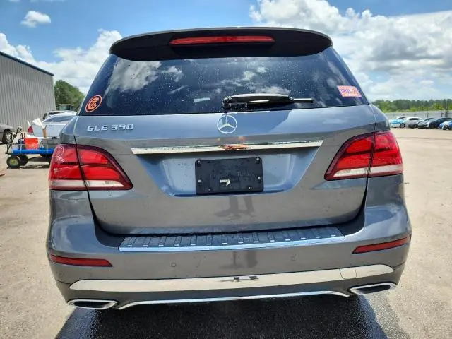 2018 MERCEDES-BENZ GLE 350  