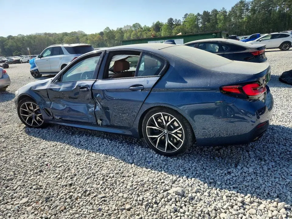 2023 BMW M550XI   