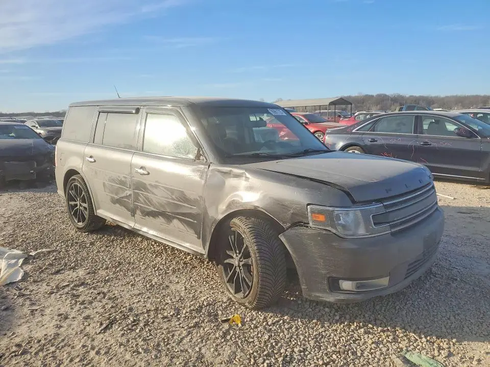 2018 FORD FLEX SEL  