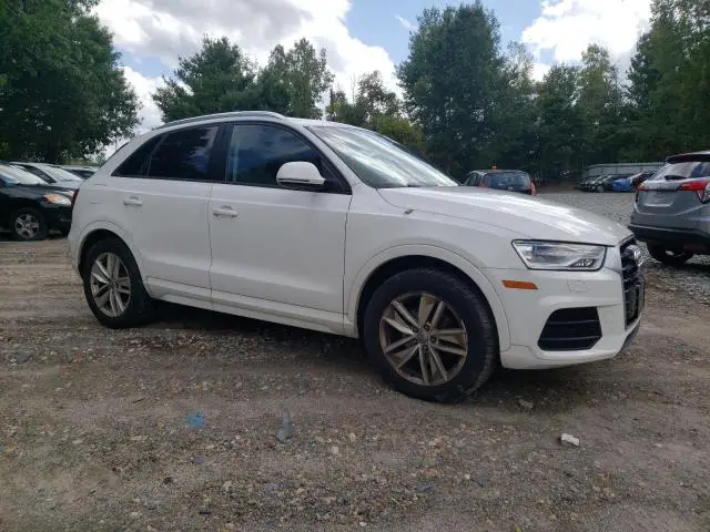 2017 AUDI Q3 PREMIUM  