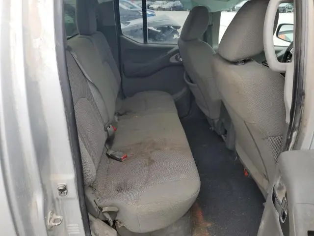2019 NISSAN FRONTIER S  