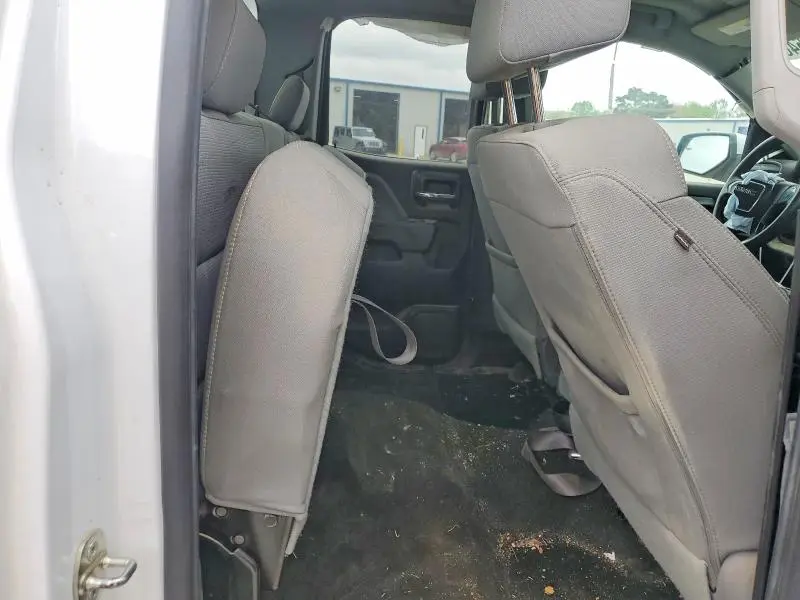2017 GMC SIERRA C1500  