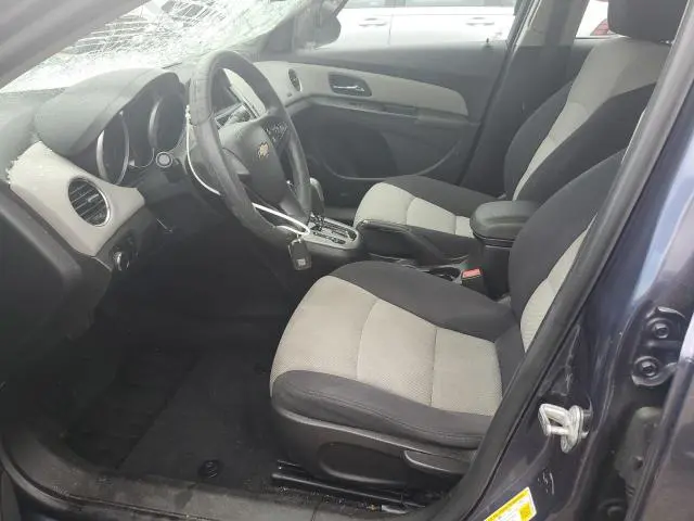 2013 CHEVROLET CRUZE LS