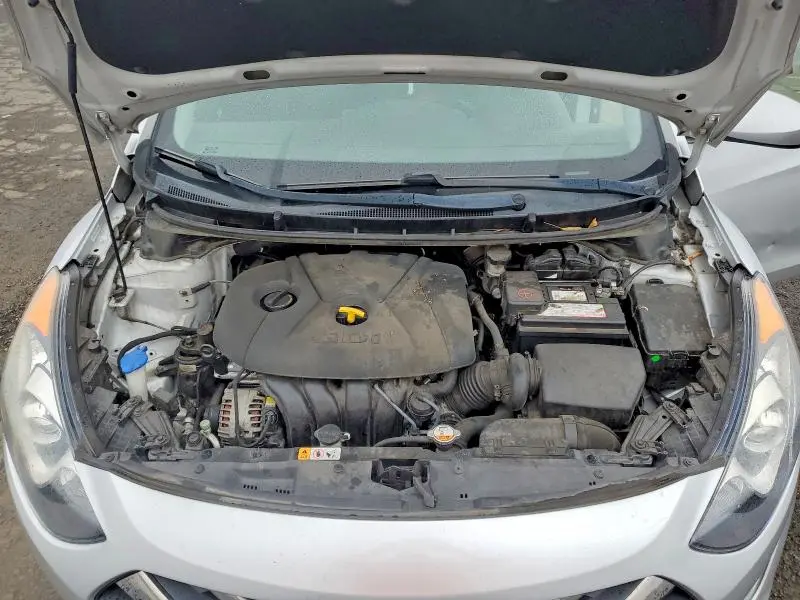 2014 HYUNDAI ELANTRA GT BASE  