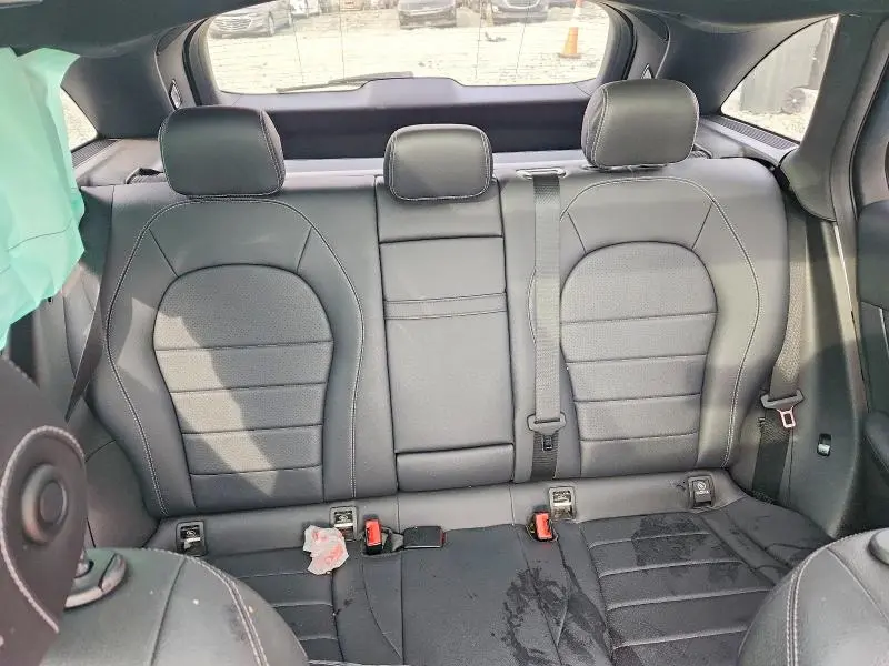 2018 MERCEDES-BENZ GLC 300 4MATIC  