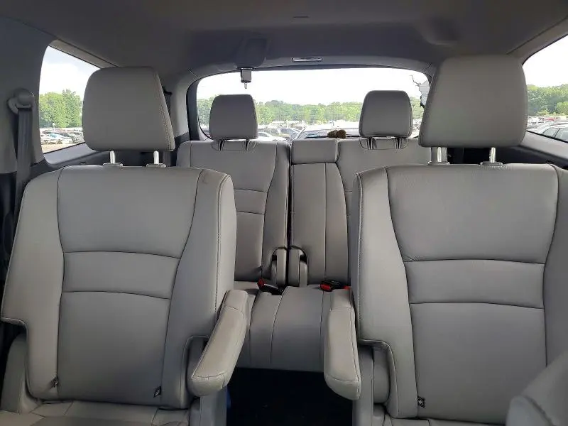 2021 HONDA PILOT TOURING  