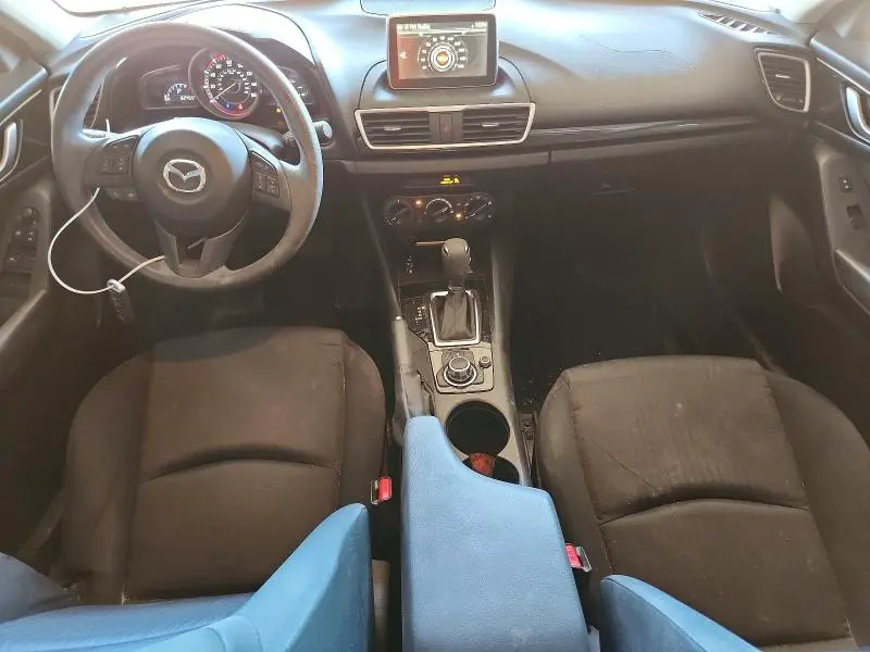2015 MAZDA 3 SPORT  