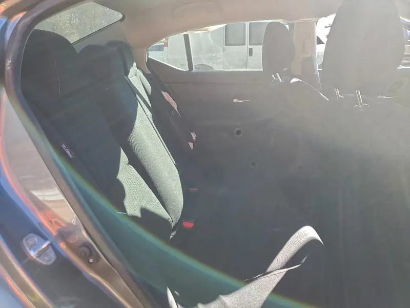 2021 NISSAN SENTRA S  