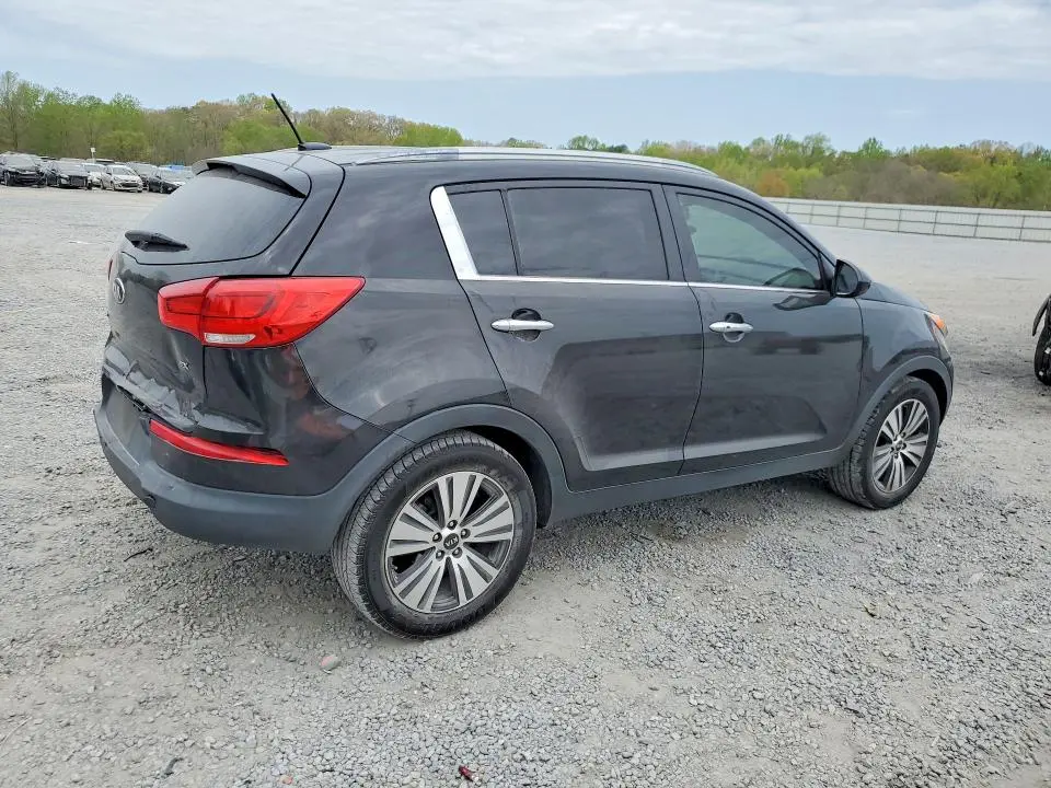 2016 KIA SPORTAGE EX  