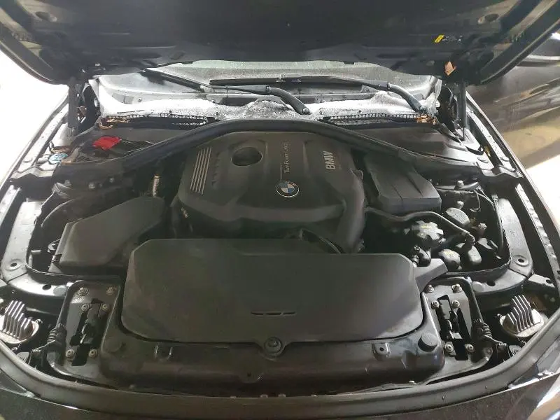 2018 BMW 430XI GRAN COUPE  