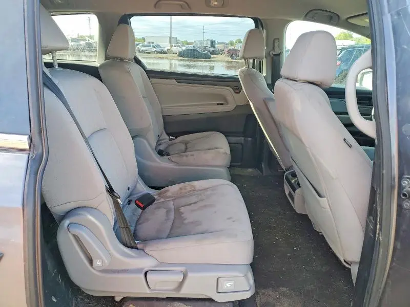 2019 HONDA ODYSSEY LX  