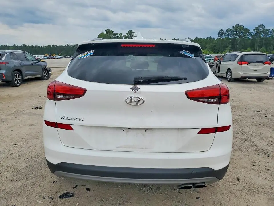 2021 HYUNDAI TUCSON SEL  