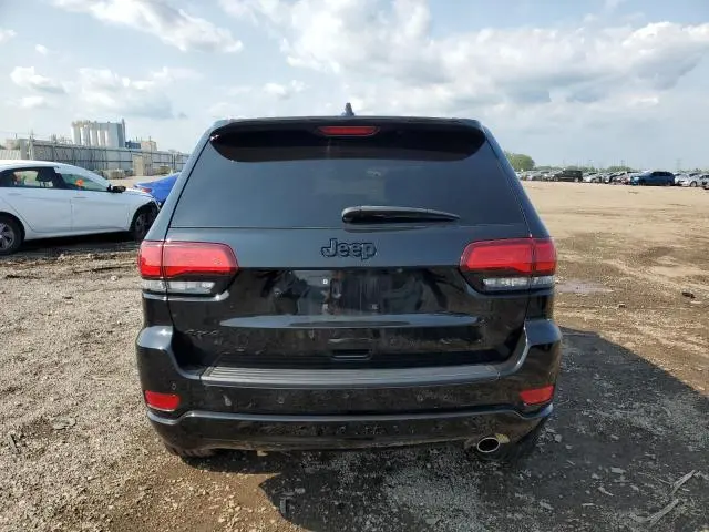 2022 JEEP GRAND CHEROKEE LAREDO E  