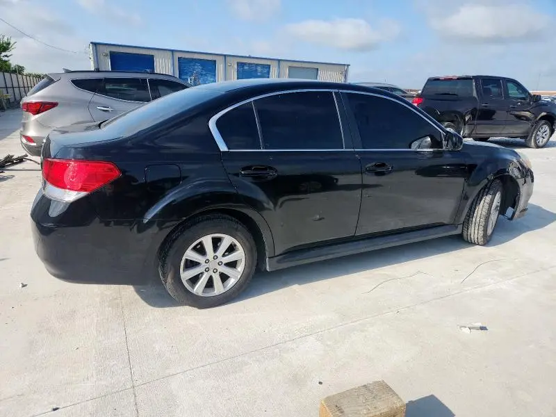 2012 SUBARU LEGACY 2.5I  