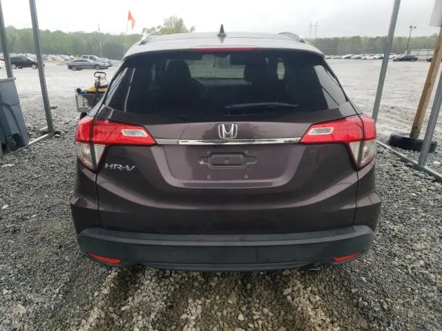2019 HONDA HR-V EXL  