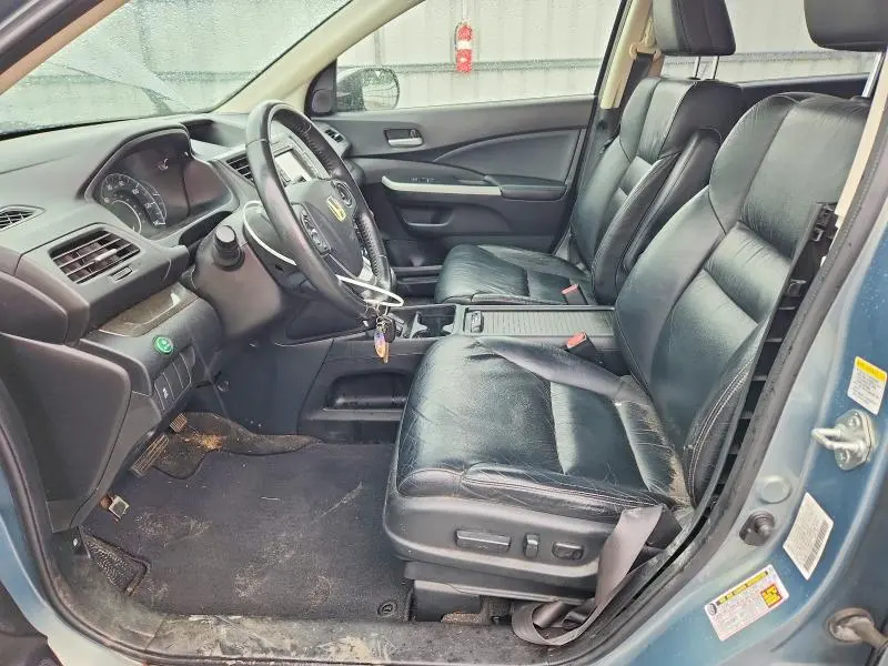 2012 HONDA CR-V EXL  