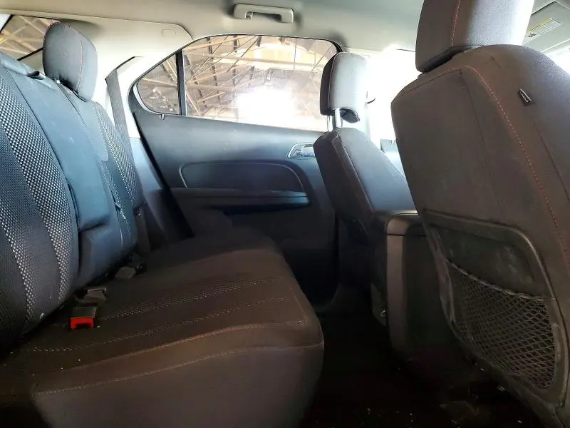 2012 CHEVROLET EQUINOX LT  