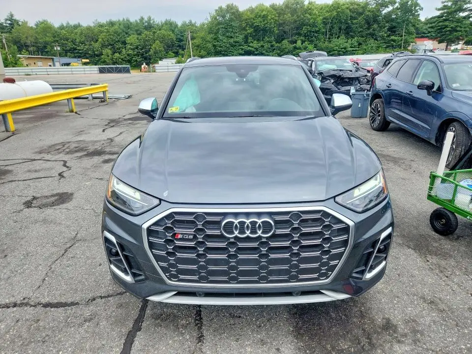 2022 AUDI SQ5 PREMIUM  
