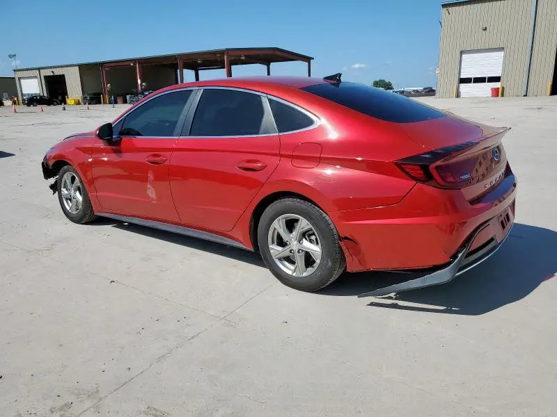 2021 HYUNDAI SONATA SE  