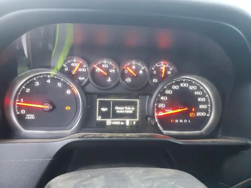 2021 GMC SIERRA K1500  