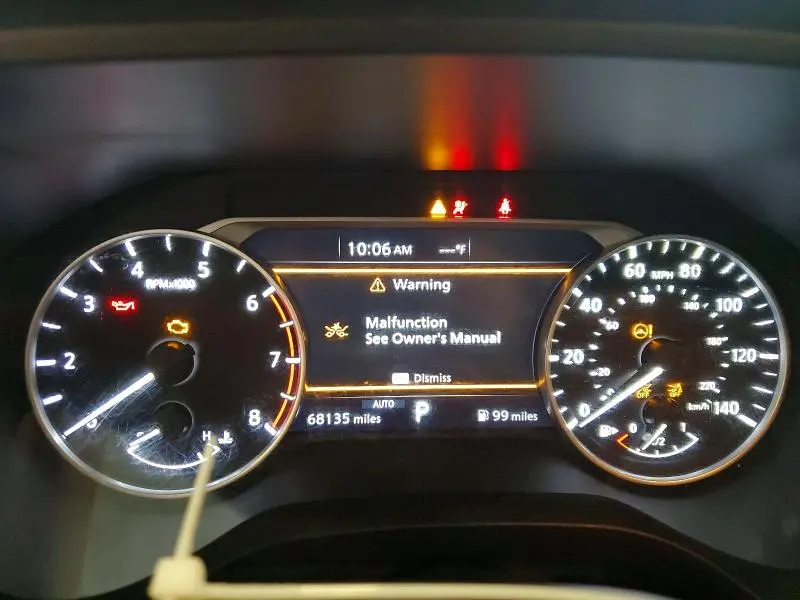 2022 NISSAN ROGUE SV  