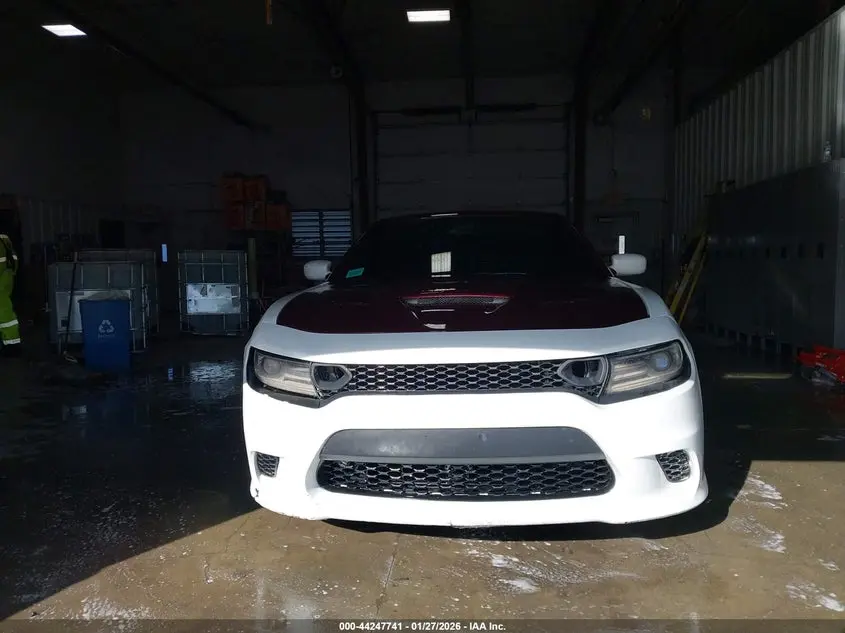 2018 DODGE CHARGER SRT 392 RWD
