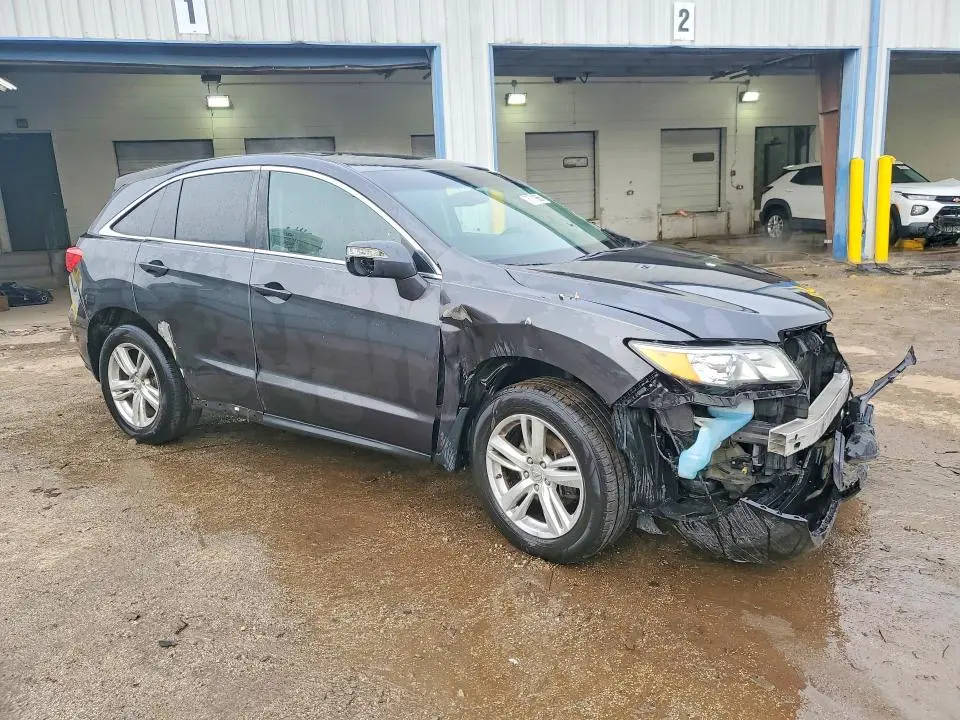2015 ACURA RDX   