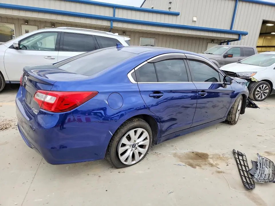 2017 SUBARU LEGACY 2.5I PREMIUM  