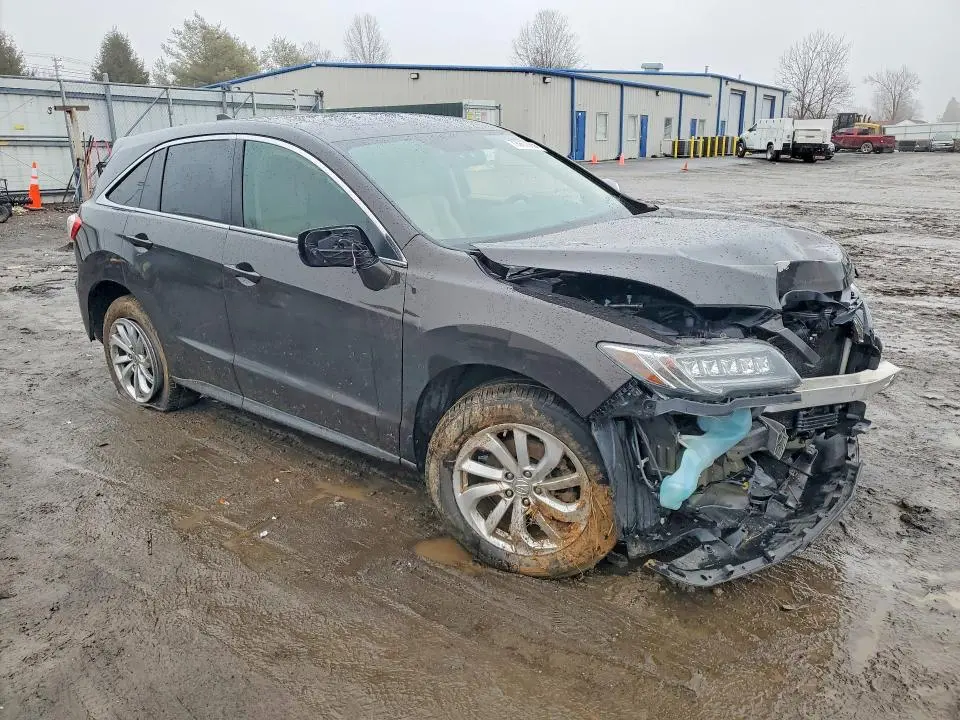 2017 ACURA RDX TECHNOLOGY  