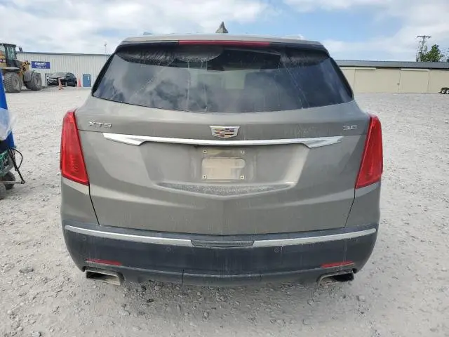2019 CADILLAC XT5 PREMIUM LUXURY  