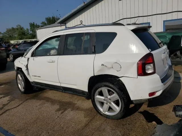 2014 JEEP COMPASS LATITUDE
