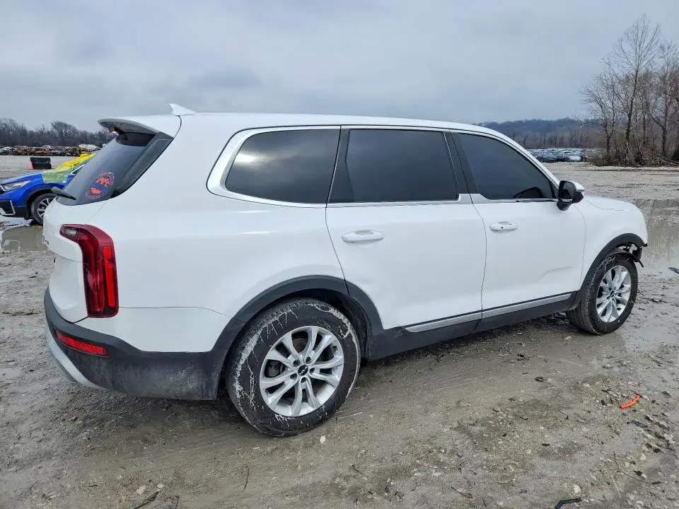 2022 KIA TELLURIDE LX  